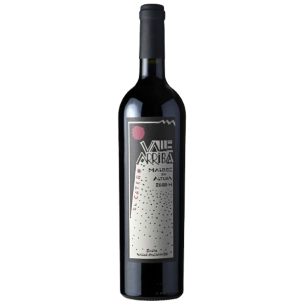 Valle Arriba-elCateño-Websize Valle Arriba El Cateno Malbec 2023