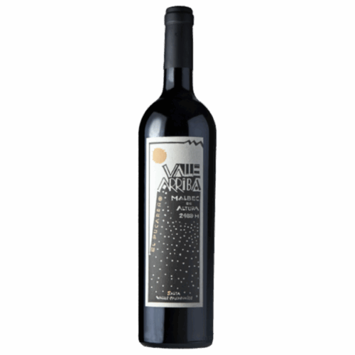 Valle Arriba El Pucareno Malbec 2023