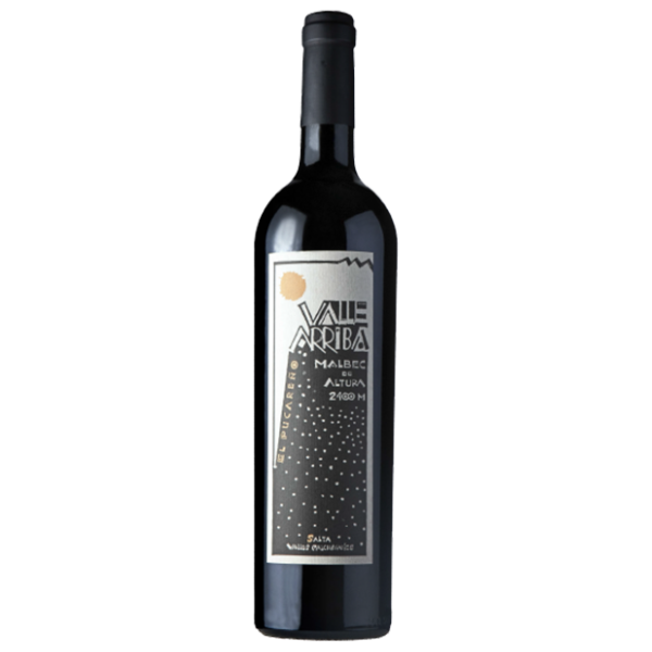 ValleArriba Pucareno-websize Valle Arriba El Pucareno Malbec 2023