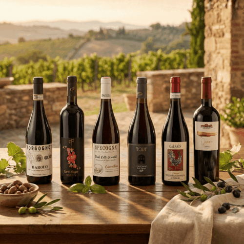 Italian Collection 2025 (The European Collection)