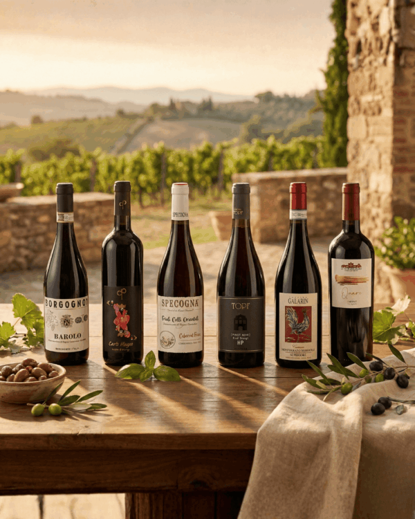 Italian Collection 2025 (The European Collection)