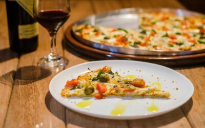 What Pizza Taught Me About Wine