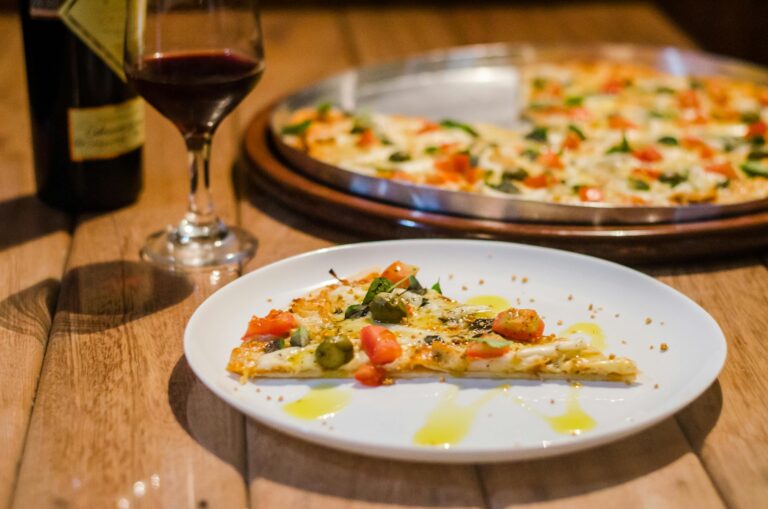 What Pizza Taught Me About Wine