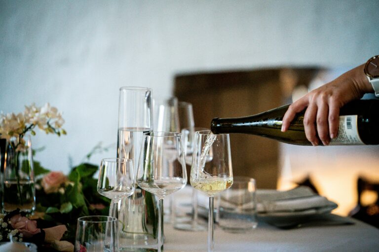 Wedding Wine