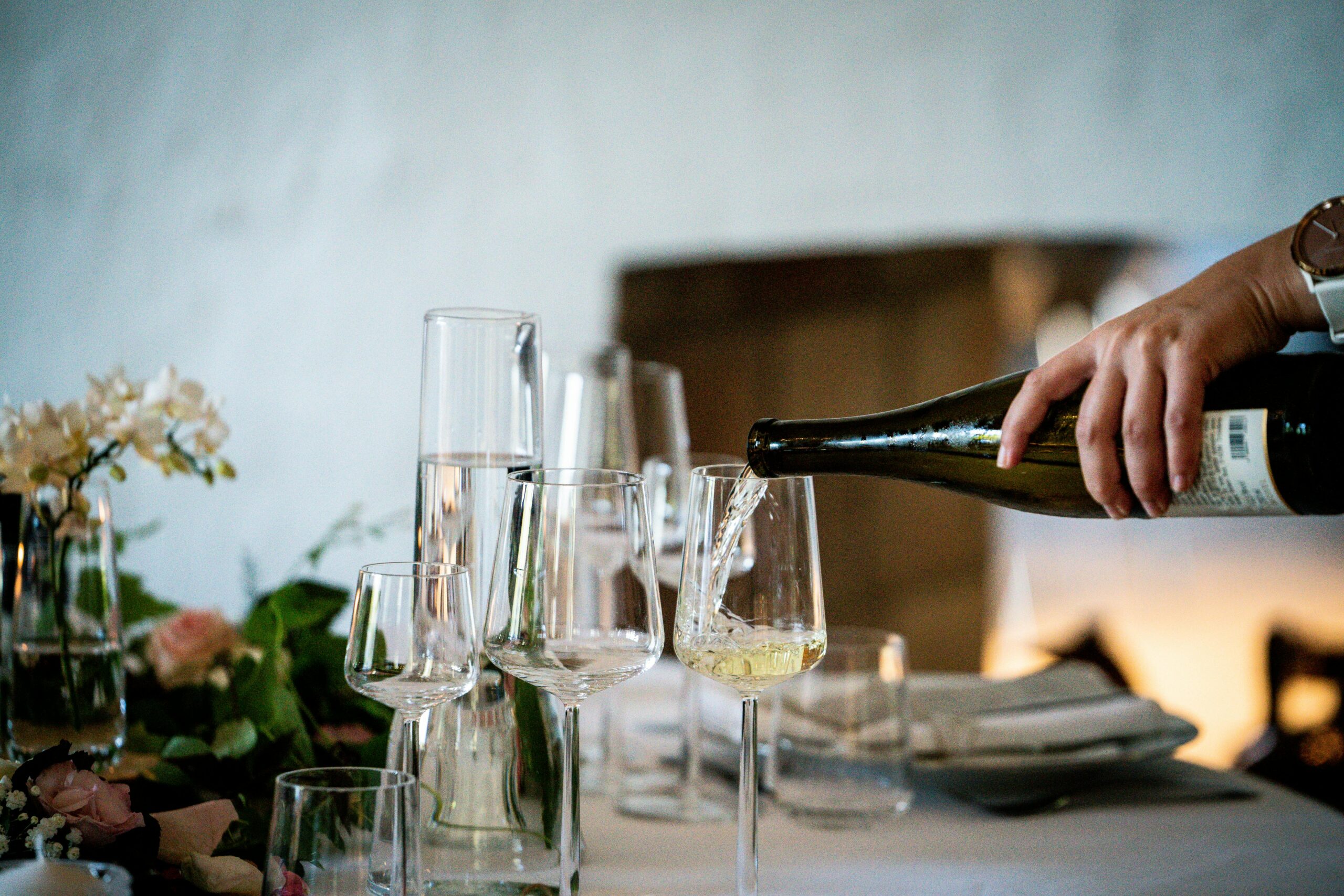 Wedding Wine