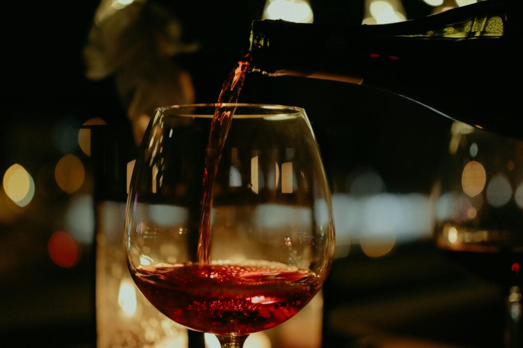 Wine Testing