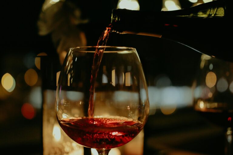 Wine Testing