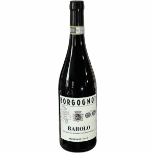 Borgognot Vini Barolo Nebbiolo - 2021