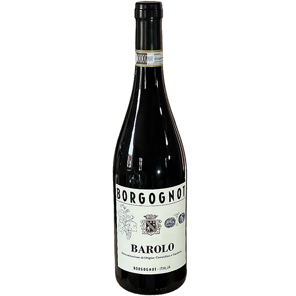 Borgognot Vini Barolo Nebbiolo - 2021