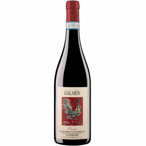 Cascina Galarin Monferrato Nebbiolo DOC Superiore 2022