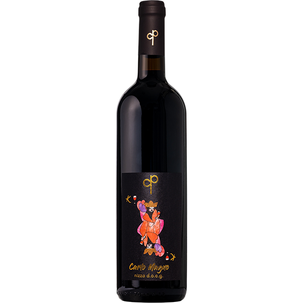 Carlo Magno Nizza DOCG 2020