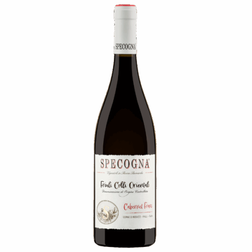 Divi Cabernet Franc Friuli Colli Orientali DOC 2023
