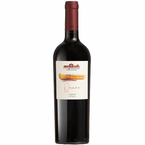 Le Vie Angarano (Le Vie) Cabernet Veneto IGT 2019