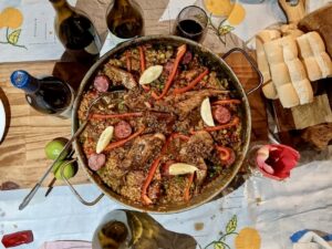 Spanish Paella