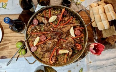 The Recipe That Survived Disasters