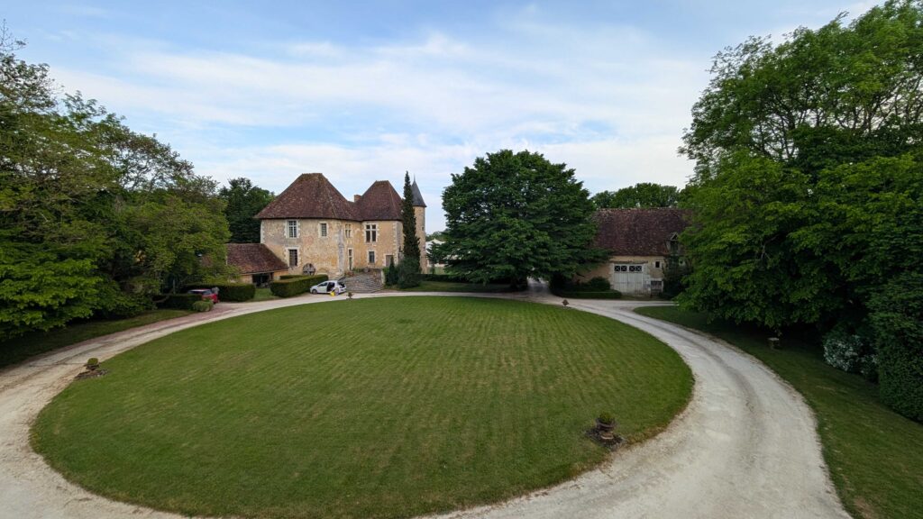The Château