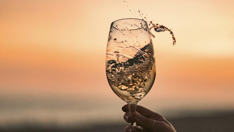 From Beach Rocks to Bottles of Wine