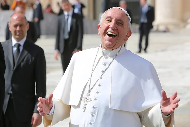 Pope Francis Wine Story: Joy and Heritage