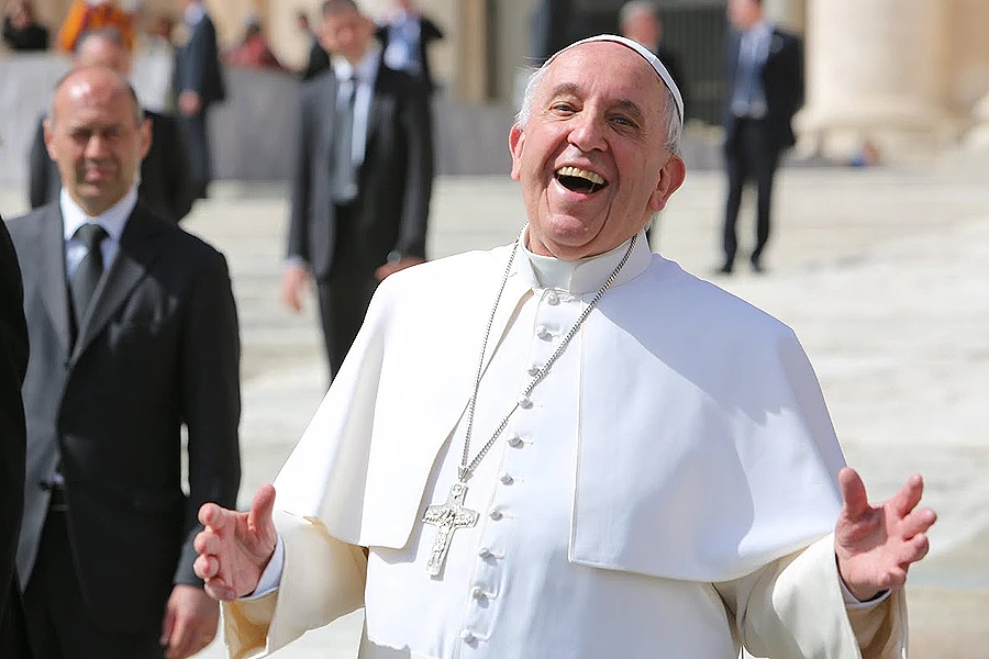 The Pope Who Knew His Wine