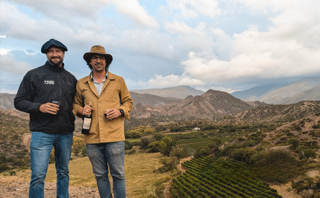 Diego, Wine Explorer