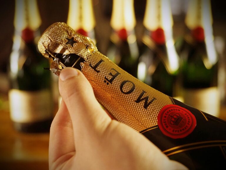 Champagne Cork