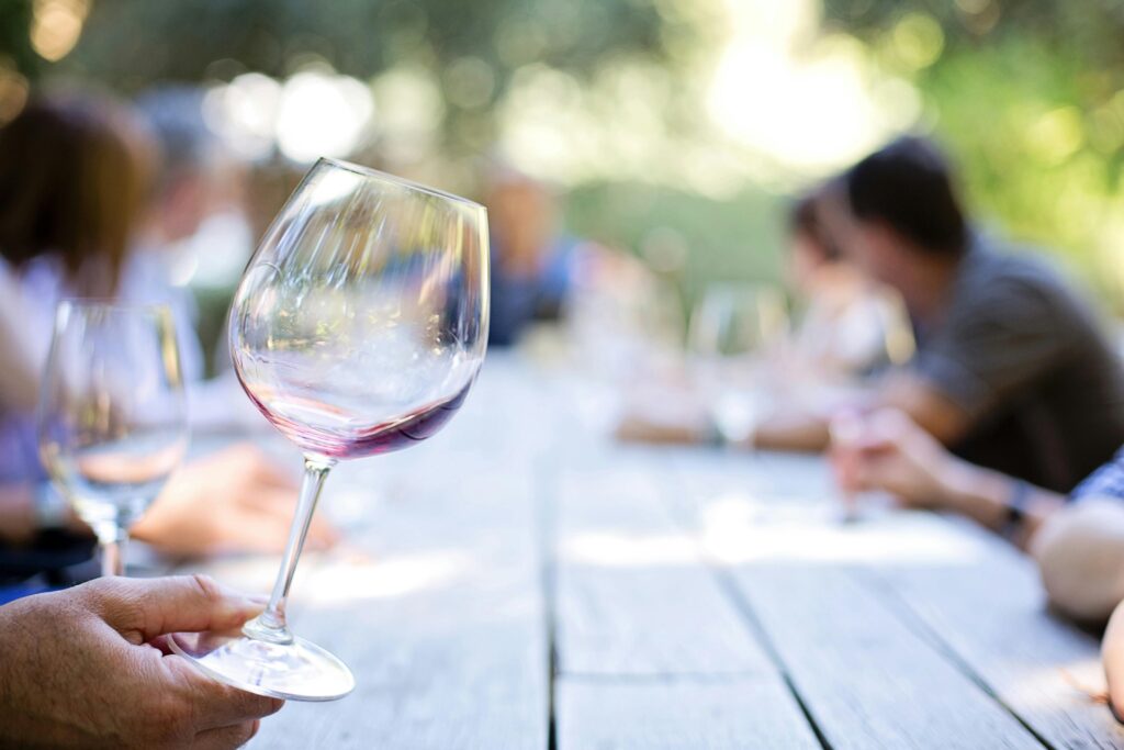 The worst thing in your next wine glass