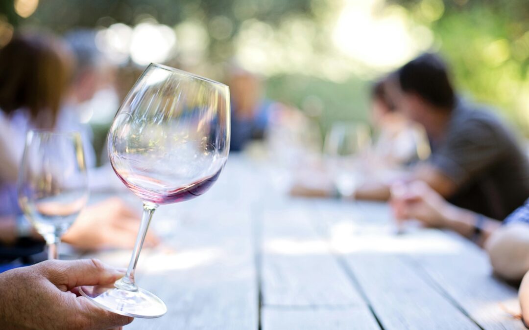 The worst thing in your next wine glass