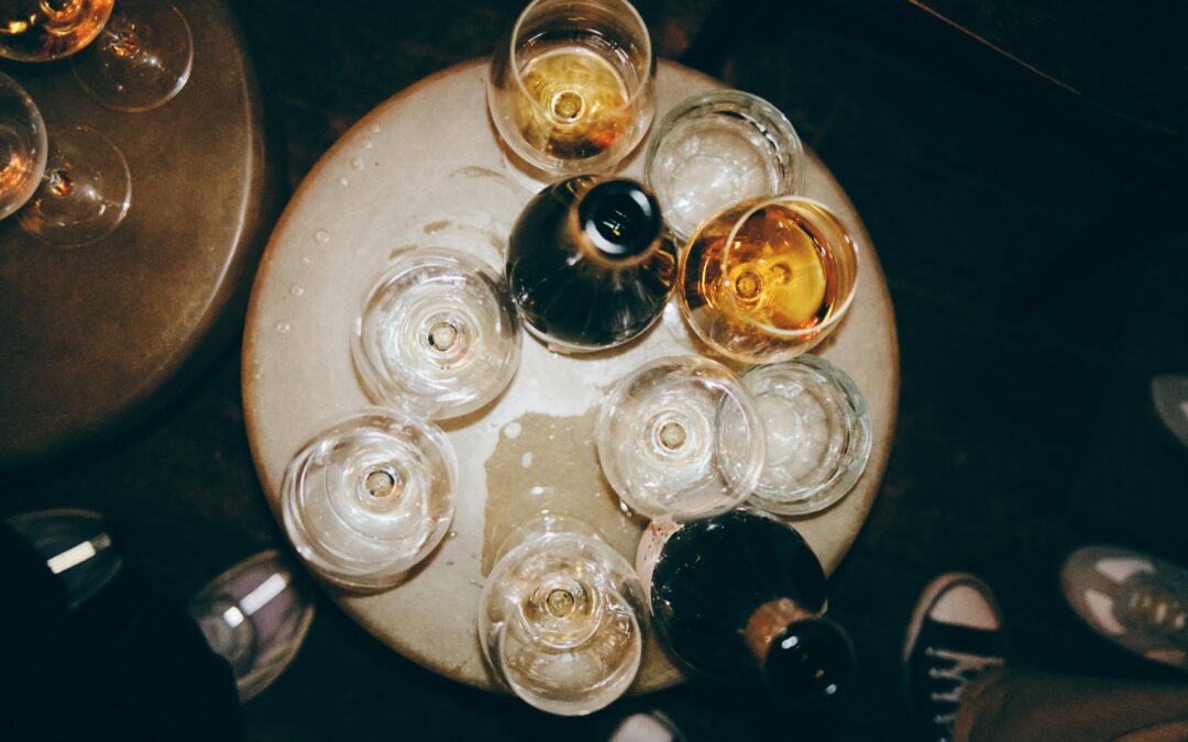 Drinking Less, Feeling Worse: The Strange Connection