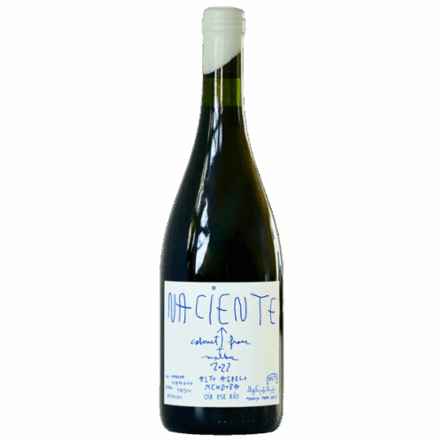 Oir Ese Rio “Naciente Tinto” Cabernet Franc–Malbec 2022