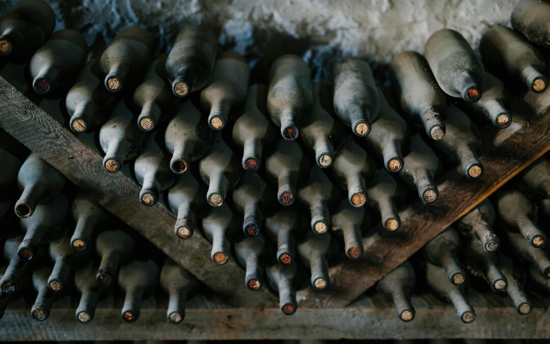Would you buy a wine with no address