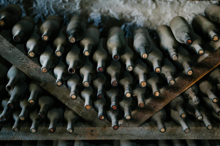 Wine With No Adresss