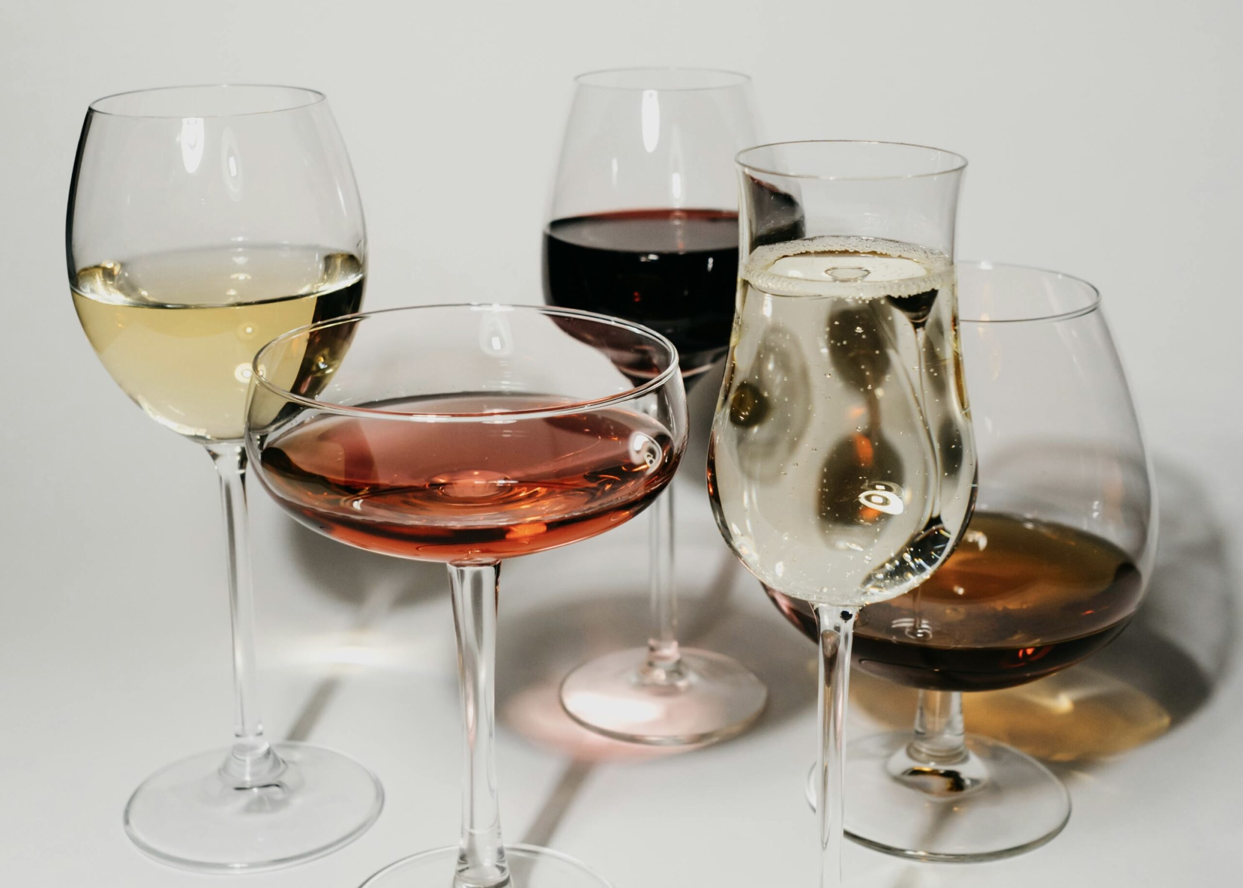 Calories in wine