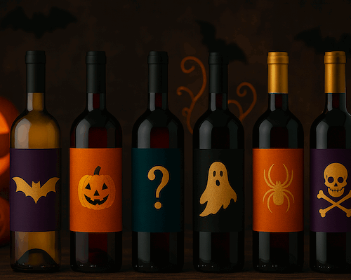 MysteryBottlesHalloween Halloween Mystery Bottle Collections (6 Bottles)