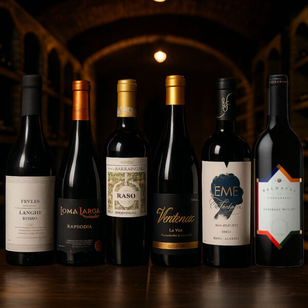 The Spiderweb Collection: 6 Bottles That Prove Time Can Be Kind