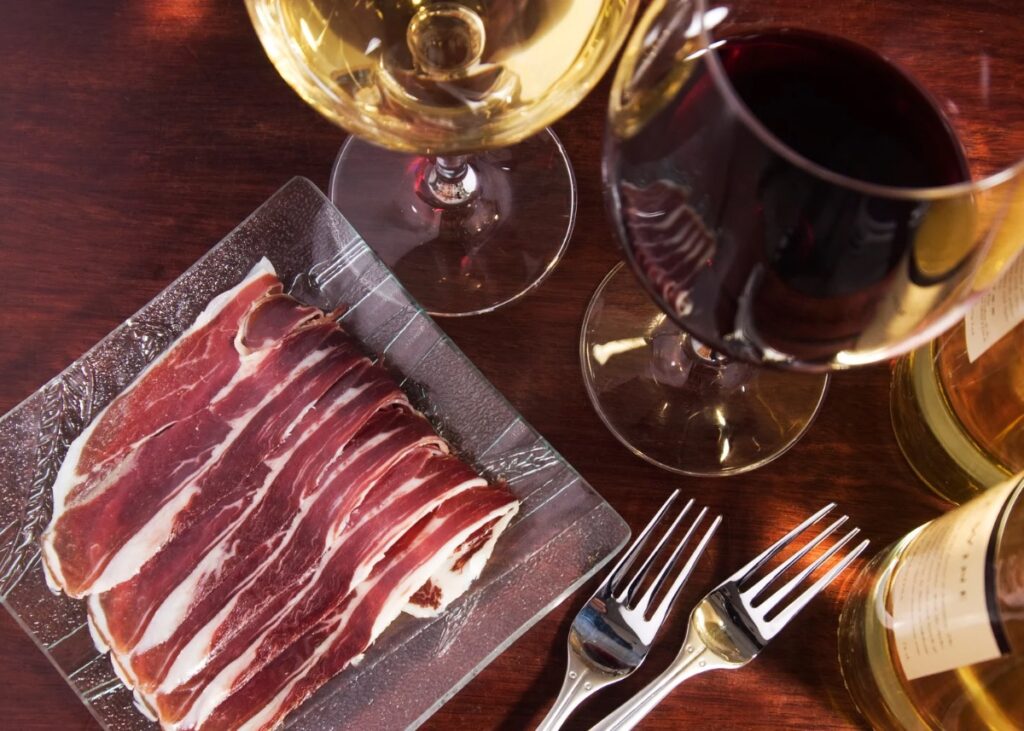 Rioja Wine Region