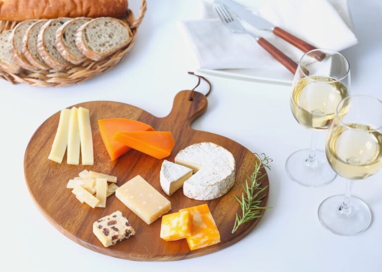 Wine & Food Pairings