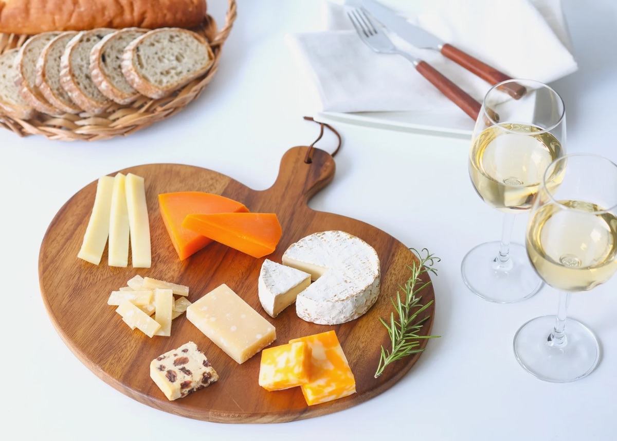 Wine & Food Pairings