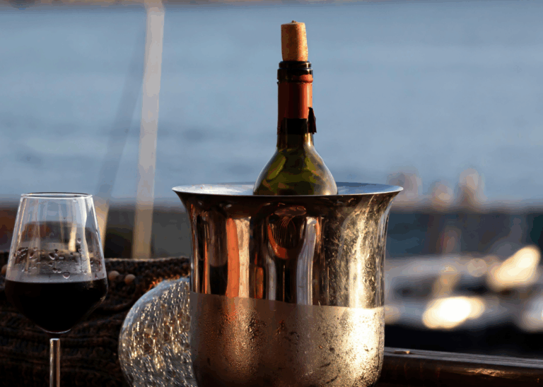 should you chill your red wine