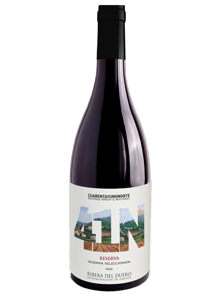 41 Norte Vendimia Seleccionada