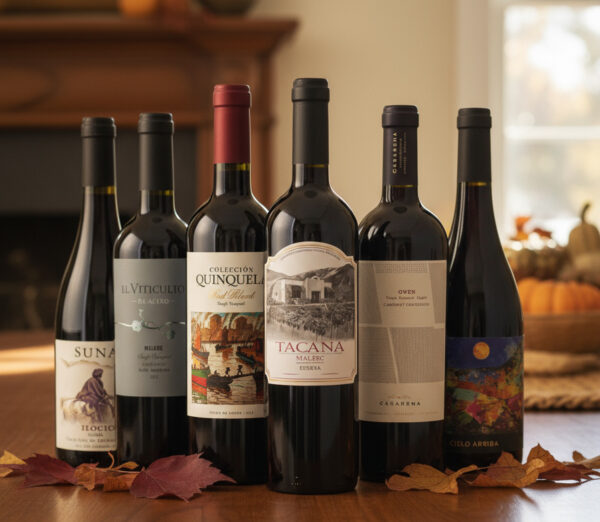 The Andean Gathering Collection — 6 bottles