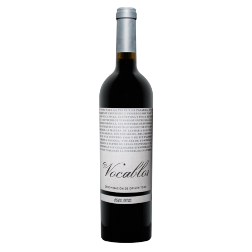 Félix Sanz Vocablos Toro 2019