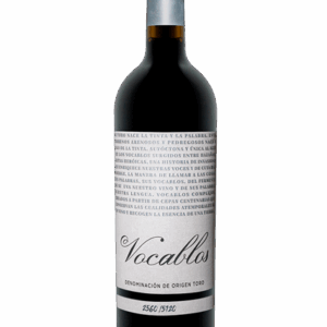 Vocablos Bodegas Felix Saenz 2019