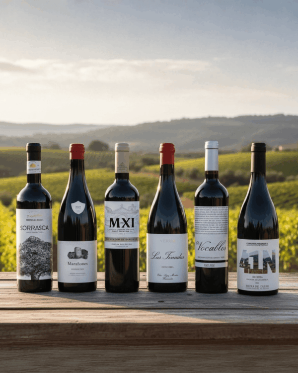 Spanish collection 2025 (One of Each)