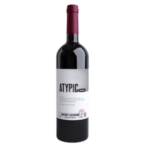 Agustin Lanus Atypico Malbec-Cabernet 2019
