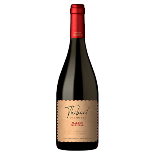 Familia Delmotte Natural Tinto 2024