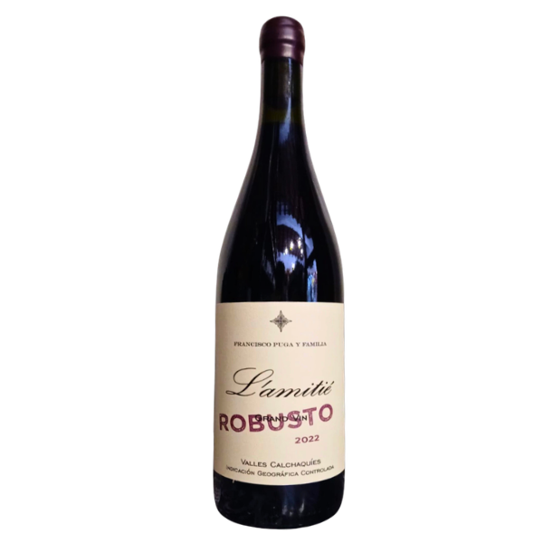 Francisco Puga y Familia L'Amitié Robusto 2022
