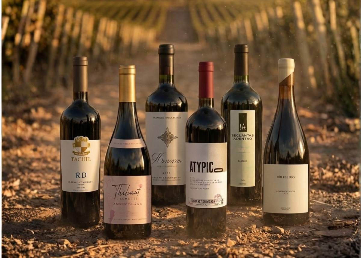 Diego Samper — The Wine Explorer