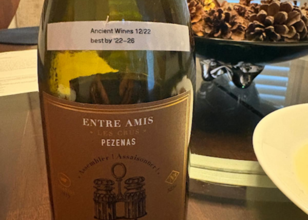 Inmortal Wine