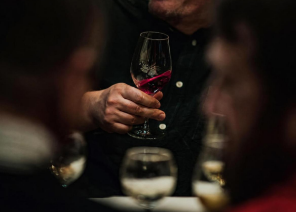In Bordeaux, They Taste the Future
