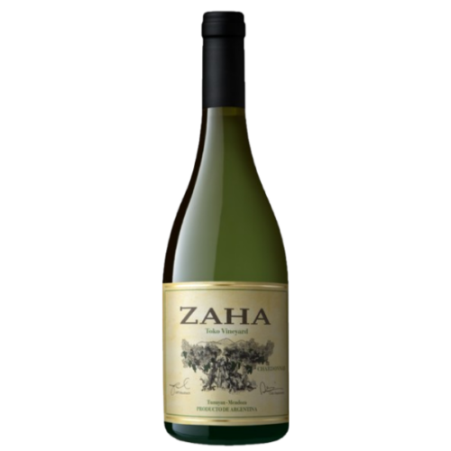 ZaHa Chardonnay 2023